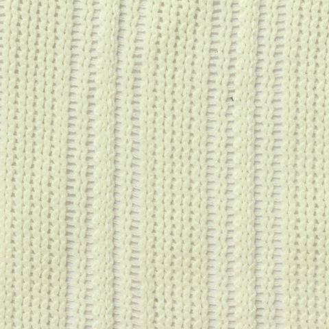 Jacquard Cotton Polyester Warp Knit Fabric