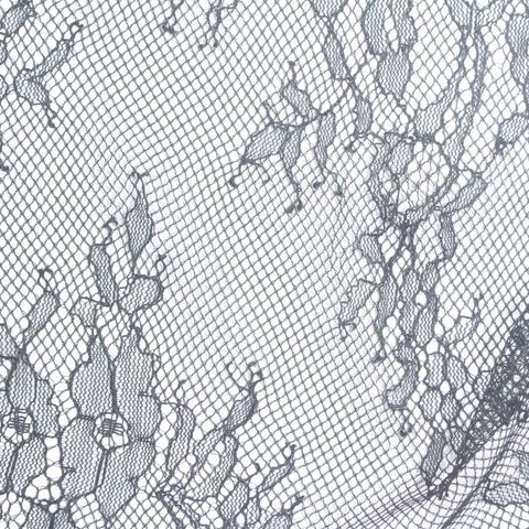 100% Nylon Lace Fabric