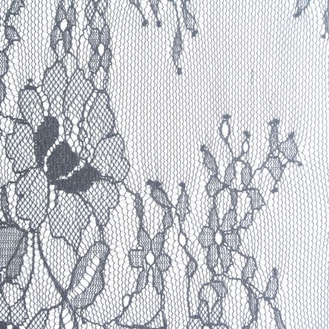 100% Nylon Lace Fabric