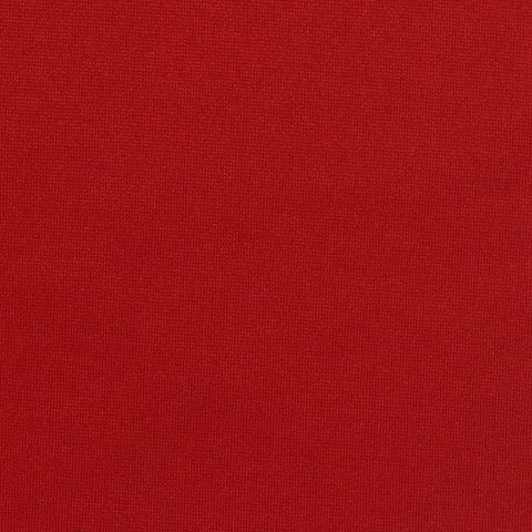 Brushed Polyester Stretch Knit Fabric