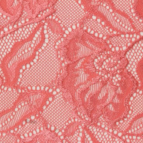 Nylon Stretch Lace Fabric