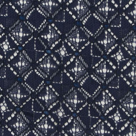 Nylon Stretch Lace Fabric
