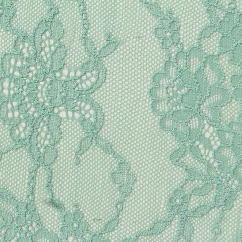 Nylon Stretch Lace Fabric