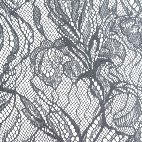 100% Nylon Lace Fabric