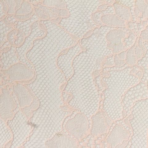 100% Nylon Lace Fabric