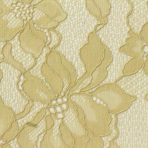 Nylon Stretch Lace Fabric