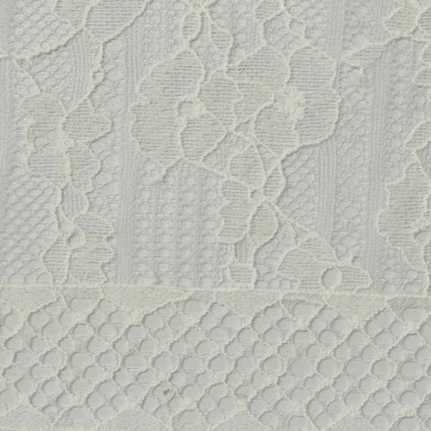 Nylon Stretch Lace Fabric