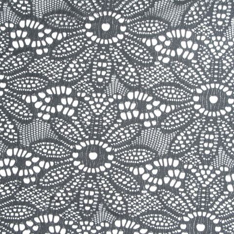 Nylon Stretch Lace Fabric