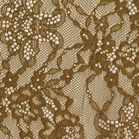 100% Nylon Lace Fabric