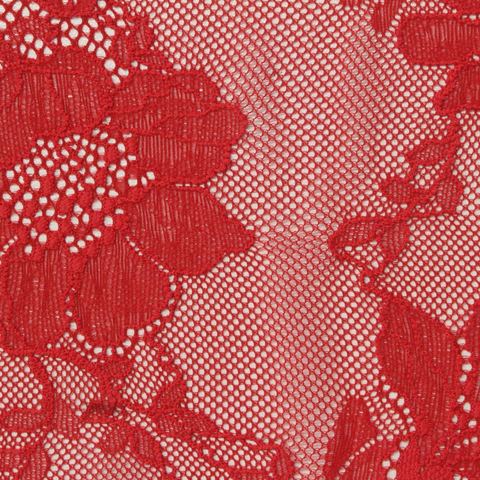 Nylon Stretch Lace Fabric