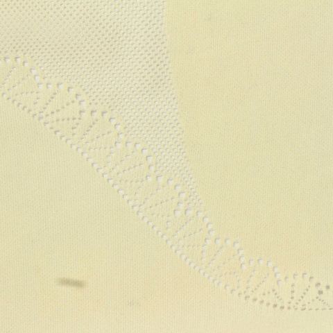 Jacquard Nylon Stretch Lace Fabric
