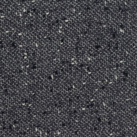 Heather Polyester Wool Bouclé Fabric