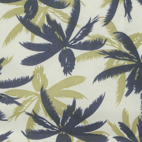 Bold Floral Woven Fabric
