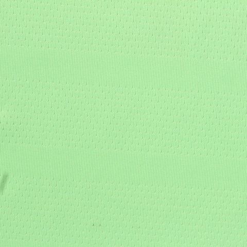 Striped Polyester Stretch Mesh Fabric