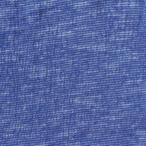 Heather Polyester Cotton Stretch Crepe Fabric