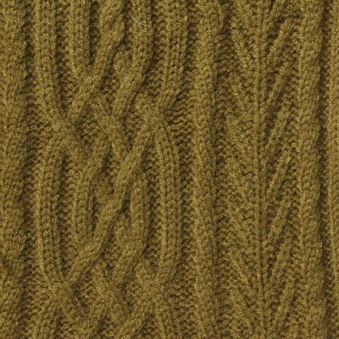 Jacquard Viscose Polyester Blend Knit Fabric