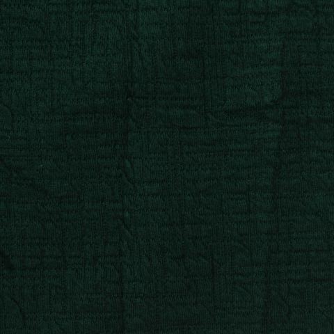 Jacquard Cotton Polyester Stretch Knit Fabric