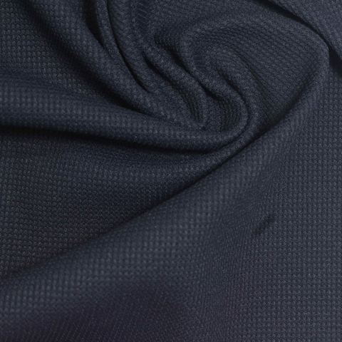 Nylon Stretch Waffle Knit Fabric