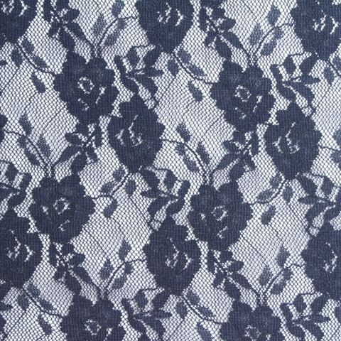 Nylon Stretch Lace Fabric