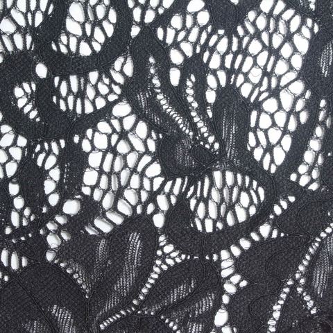 Nylon Stretch Lace Fabric