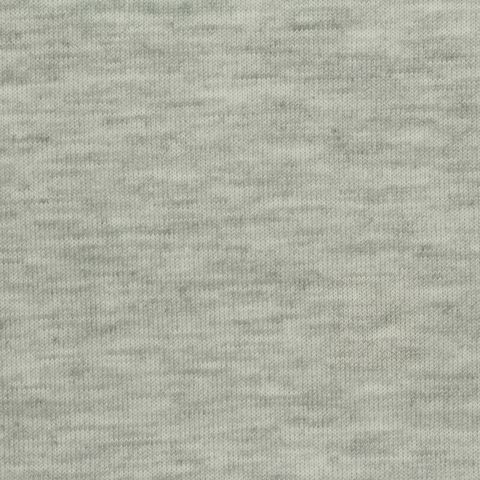 Light Grey Marl Fleece, Polyester