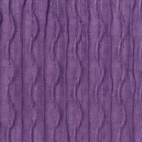 Jacquard Polyester Cotton Crepe Fabric
