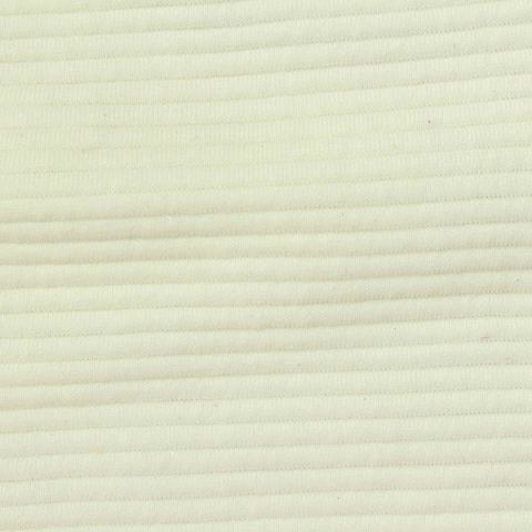 Striped Cotton Polyester Knit Fabric