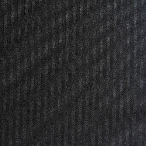 Polyester Viscose Stretch Rib Knit Fabric