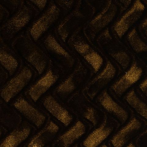 Jacquard Polyester Stretch Warp Knit Fabric