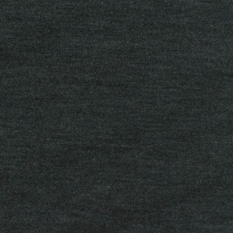 Dark Grey Heathered-Marl Velvet, Acrylic-Cotton