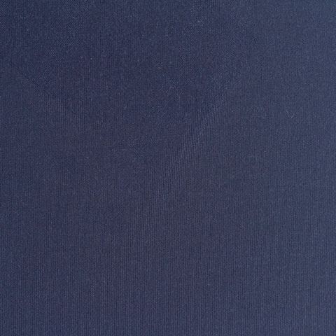 Polyester Stretch Linen-Look Fabric