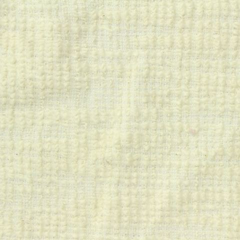 Jacquard Slub Polyester Cotton Bouclé Fabric