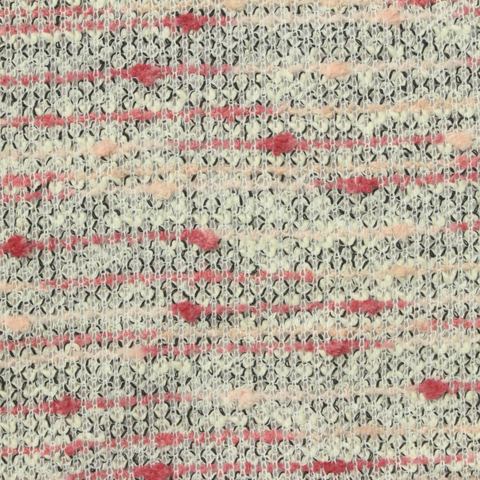 Jacquard Polyester Cotton French Terry Fabric