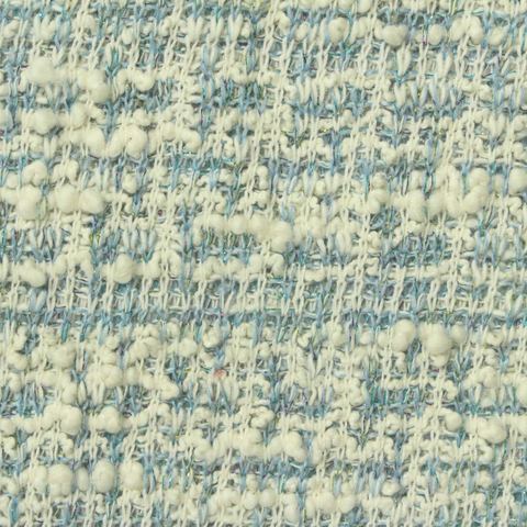 Light Blue Marl Bouclé
