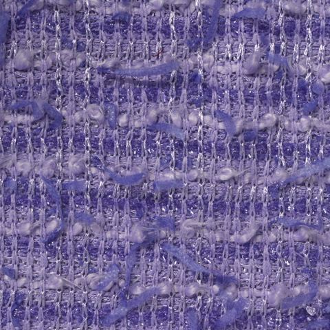 Jacquard 100% Polyester Bouclé Fabric
