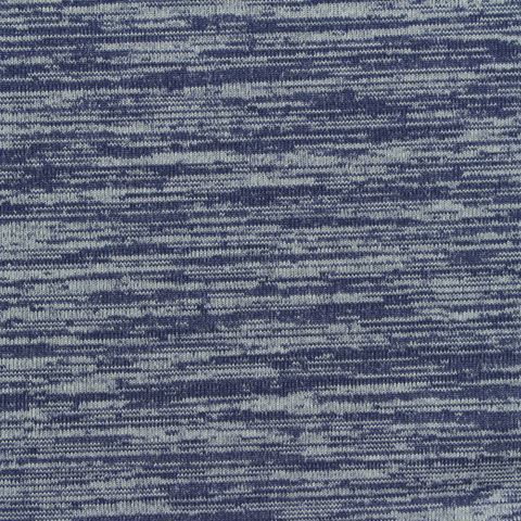 Heather Polyester Stretch Fleece Fabric
