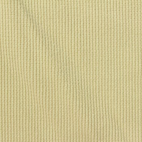 Polyester Stretch Rib Knit Fabric