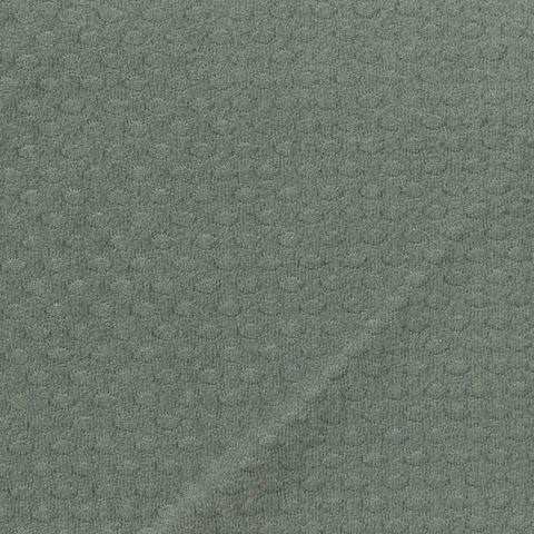 Jacquard Polyester Stretch Knit Fabric