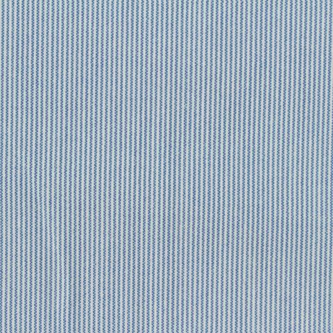 Fine Striped Polyester Stretch Woven Fabric