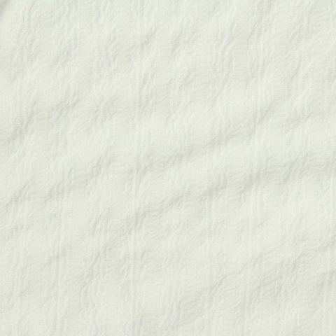 Striped Polyester Stretch Woven Fabric