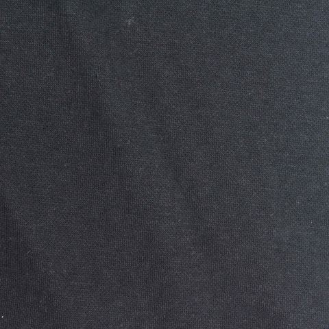 Brushed Polyester Cotton Knit Fabric