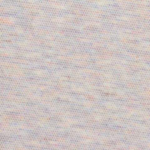 Heather Polyester Stretch Knit Fabric