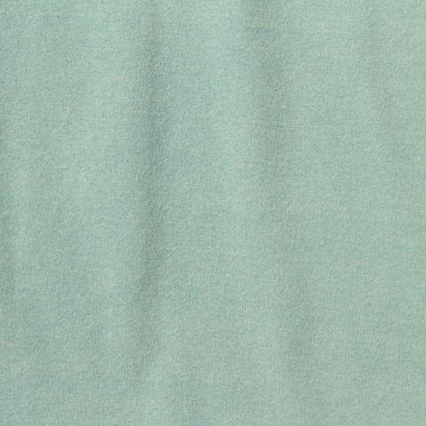 Heather Polyester Stretch Milk Silk Knit Fabric