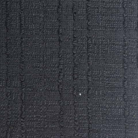 Slub Polyester Cotton Bouclé Fabric