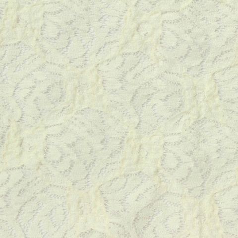 Polyester Stretch Lace Fabric