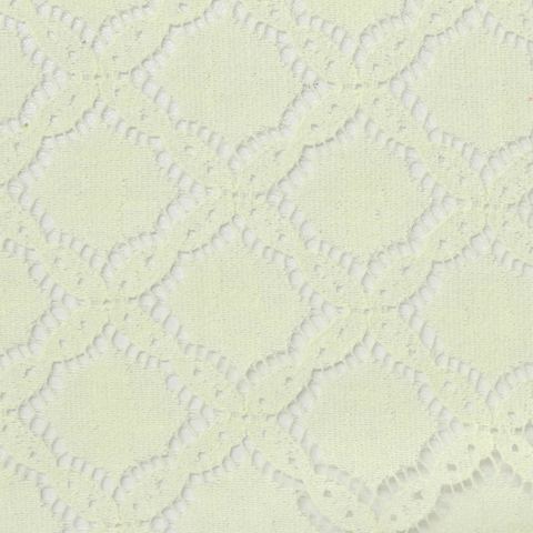 Cotton Nylon Lace Fabric