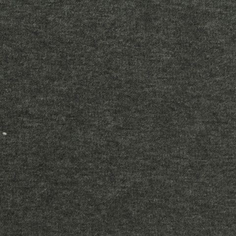 Heather Polyester Cotton Stretch Velvet Fabric