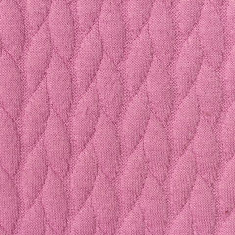 Jacquard Polyester Stretch Knit Fabric
