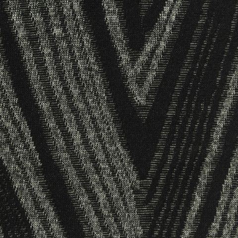 Jacquard Polyester Stretch Pointelle Knit Fabric