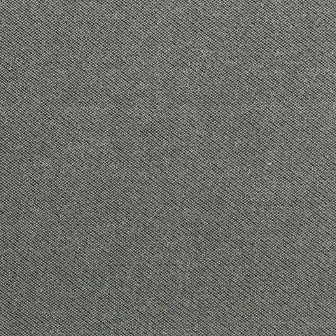 Heather Polyester Stretch Denim Fabric